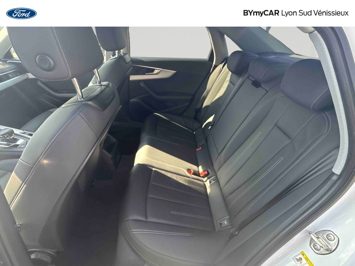 Audi A4 30 TDI 136 S tronic 7 — photo 12