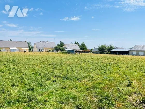 Terrain 6500 m²
