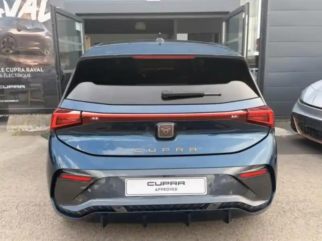 Cupra Born 204ch l 58 kwh v — photo 6