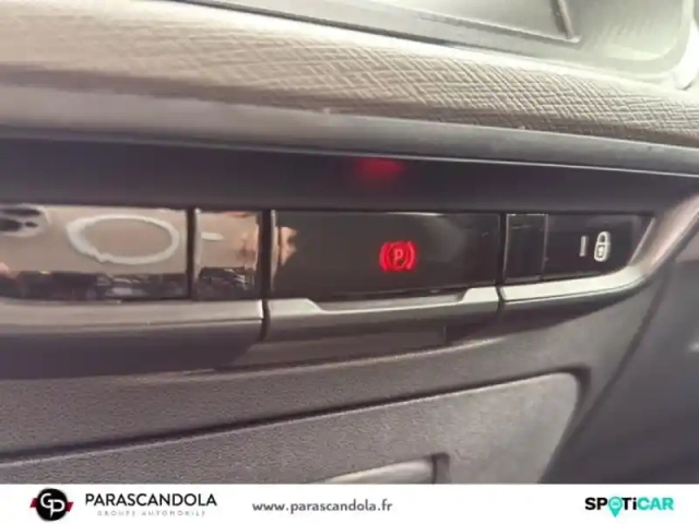 Citroën C4 Picasso c4 spacetourer puretech 130ch s&amp;s live eat8 e6.d 6cv — photo 13