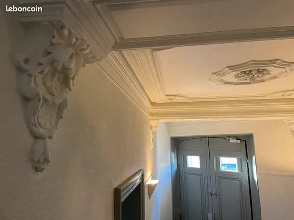 Studio 1 pièce 18 m²