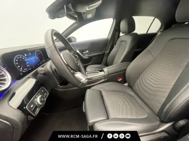 Mercedes Classe A 180 d progressive line — photo 19