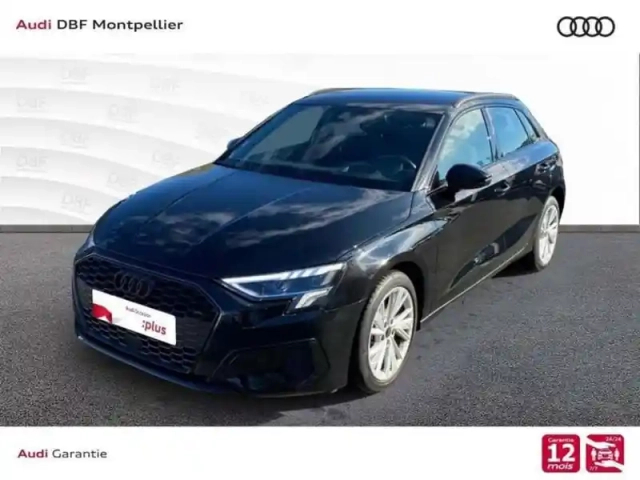 Audi A3 35 tfsi mild hybrid 150 s tronic 7 design luxe