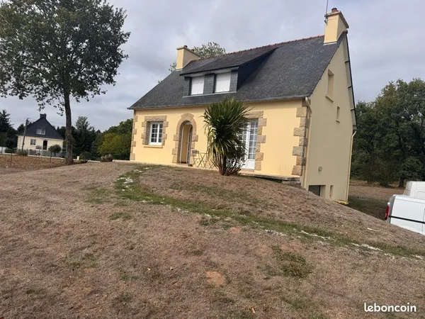 Location maison individuelle