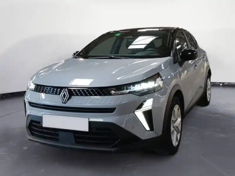 Renault Captur eco-g 100 ch