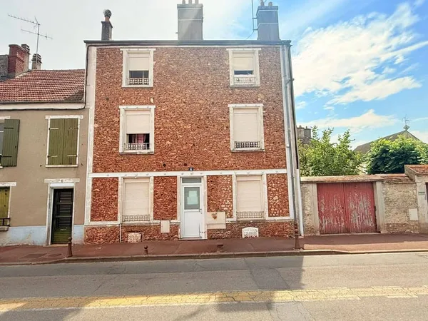 Immeuble de rapport 170 m²