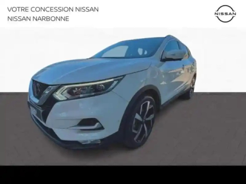 Nissan Qashqai 1.2 dig-t 115ch tekna xtronic