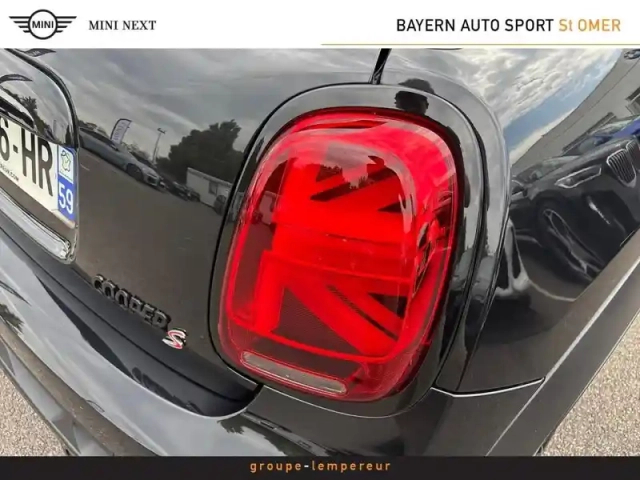 Mini Mini cooper s 178ch  john cooper works bva7 — photo 7