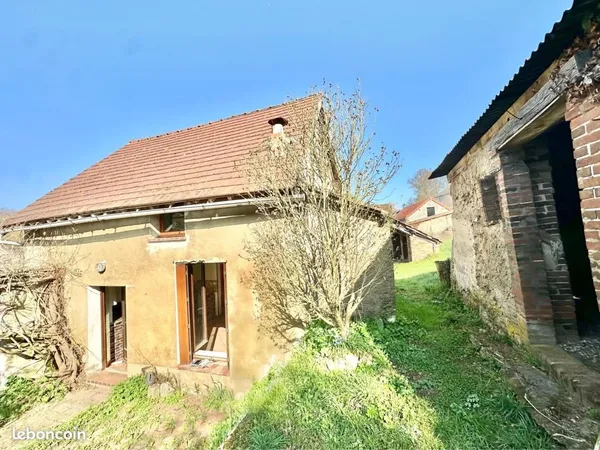 Maison 2 pièces 42 m²