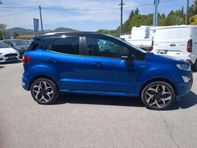Ford Ecosport 1.0 ecoboost 140ch st-line euro6.2 — photo 3