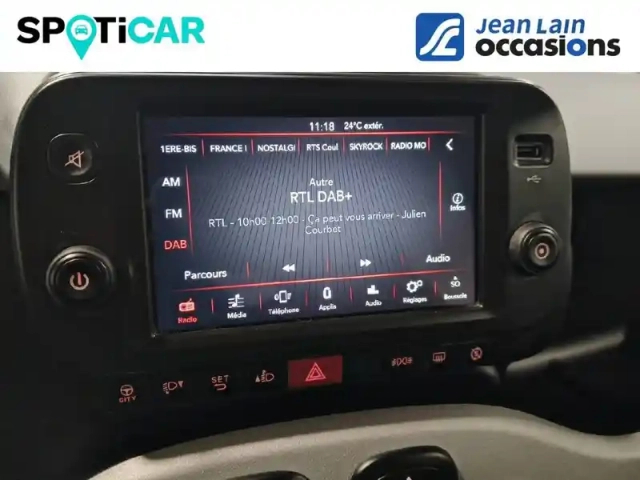 Fiat Panda city cross 1.0 70 ch hybride bsg s/s — photo 20