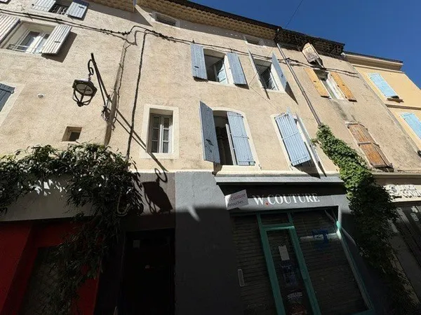 Appartement T2 centre ville de Montelimar