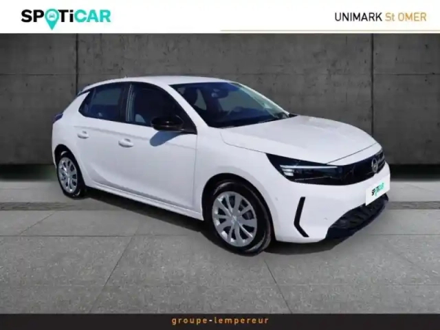 Opel Corsa 1.2 75ch — photo 16