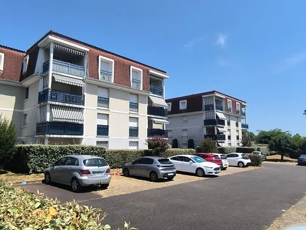 Studio 1 pièce 41 m²