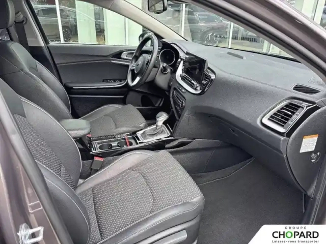 Kia Xceed 1.6 gdi hybride rechargeable 141ch dct6 — photo 40