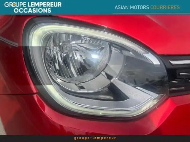 Renault Twingo 1.0 sce 65ch intens e6d-full — photo 4