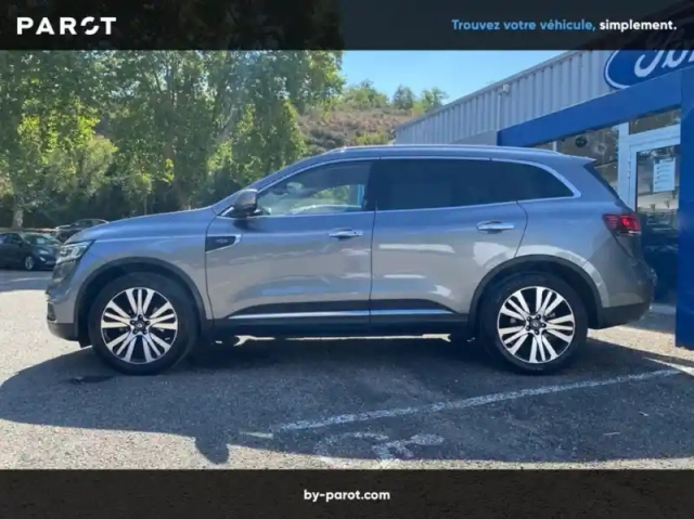 Renault Koleos 1.3 tce 160ch initiale paris edc — photo 24