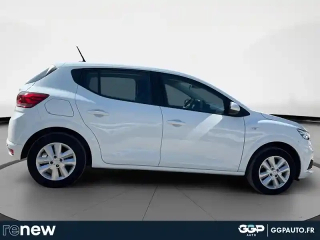 Dacia Sandero 1.0 eco-g 100ch confort -22b — photo 6