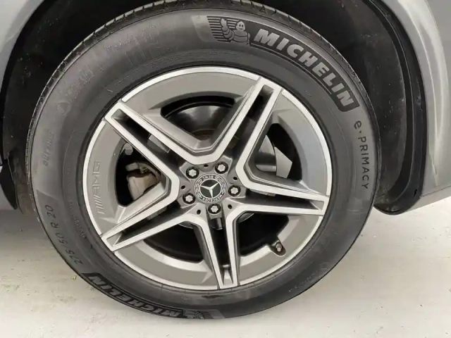 Mercedes Gle 350 de eq power 9g-tronic 4matic — photo 17
