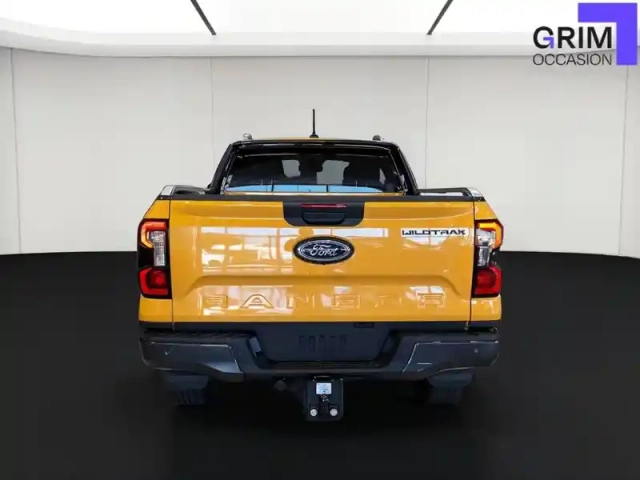 Ford Ranger super cabine 2.0 ecoblue 205 ch s&amp;s bva10 e-4wd — photo 61
