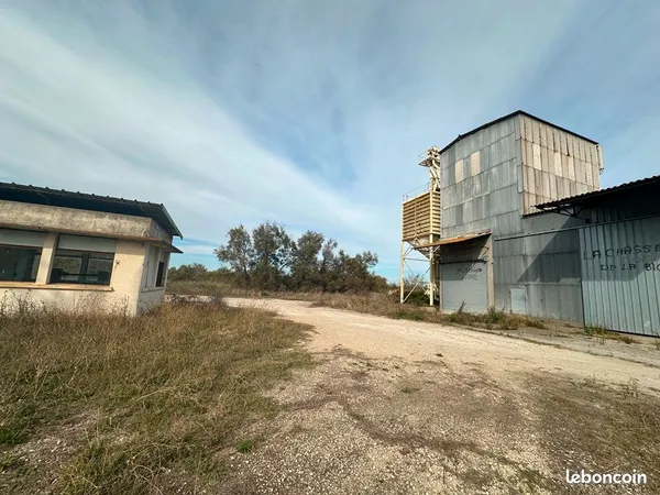 Location entrepot
