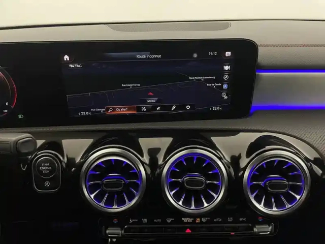 Mercedes Cla coupé 200 d 8g-dct — photo 85