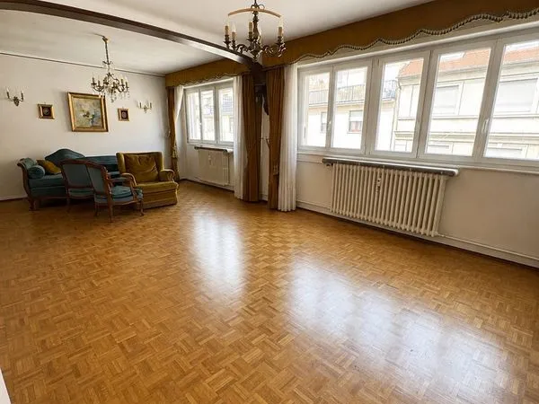 Appartement 3 pièces 69 m²