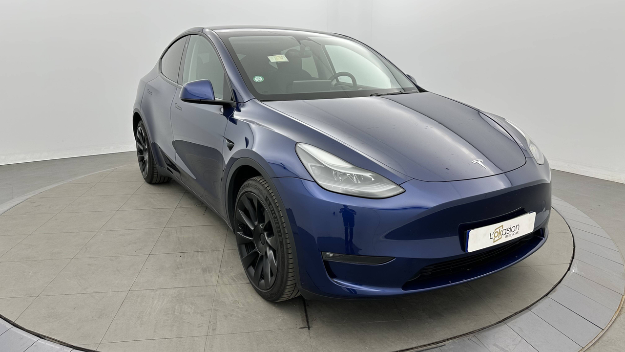 Tesla MODEL Y Grande Autonomie Dual Motor AWD — photo 1