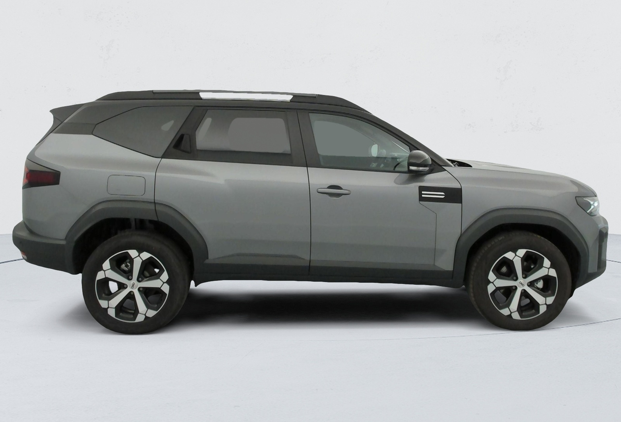 Dacia Bigster — photo 6