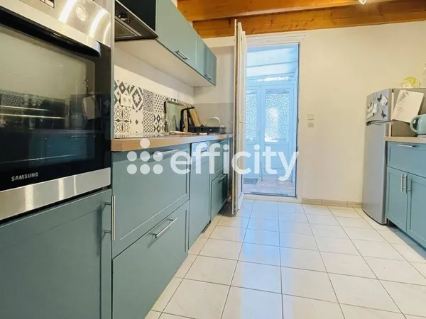 Maison de ville 4 pièces 70 m²