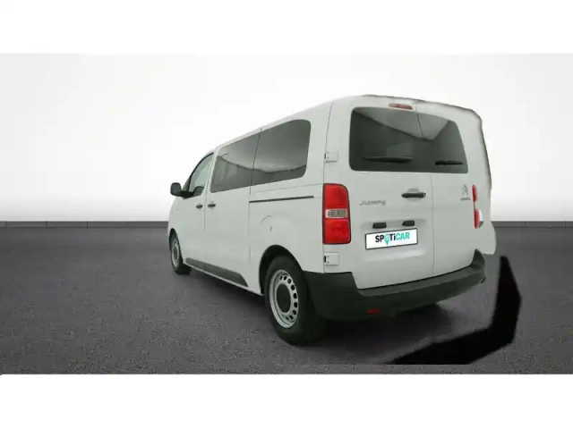 Citroën Jumpy m bluehdi 120 s&amp;s bvm6 — photo 6