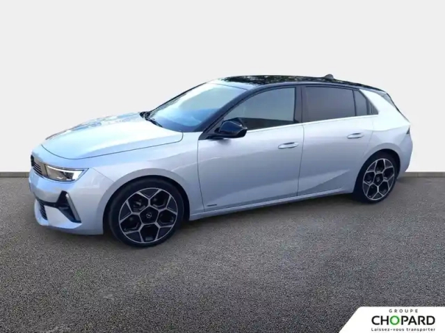 Opel Astra 1.2 turbo 130 ch bva8