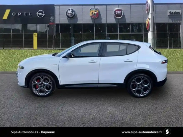 Alfa Romeo Tonale 1.5 hybrid 160 ch vgt tct7 — photo 60