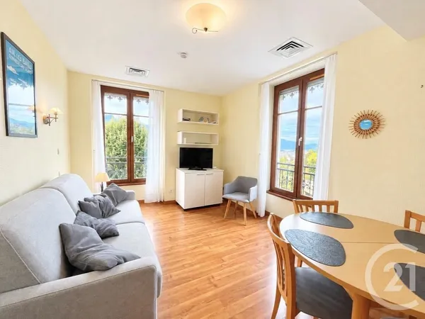 Appartement 2 pièces 30 m²