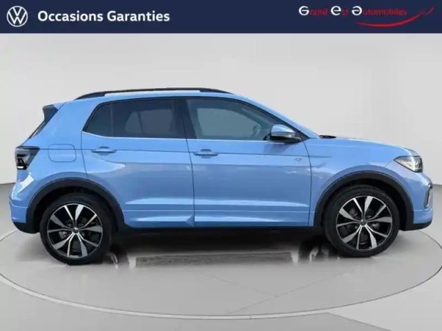 Volkswagen T-Cross 1.0 tsi 116ch r-line edition dsg7 — photo 7
