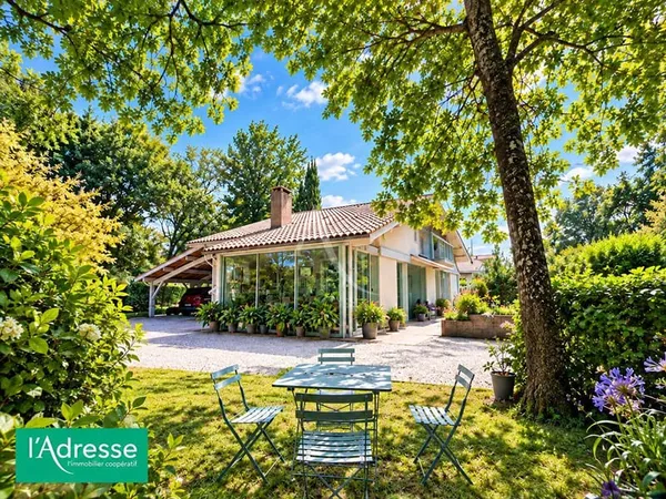Maison 5 pièces 170 m²