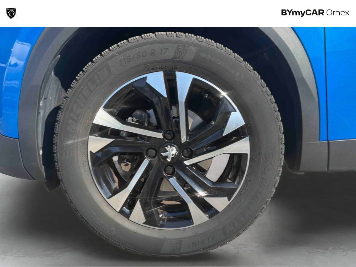 Peugeot 2008 PureTech 130 S&amp;S EAT8 — photo 14