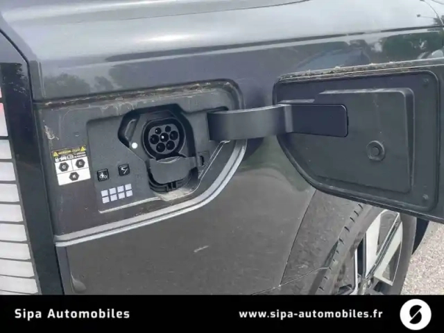 Hyundai Ioniq 9 110 kwh - 307 ch htrac — photo 124