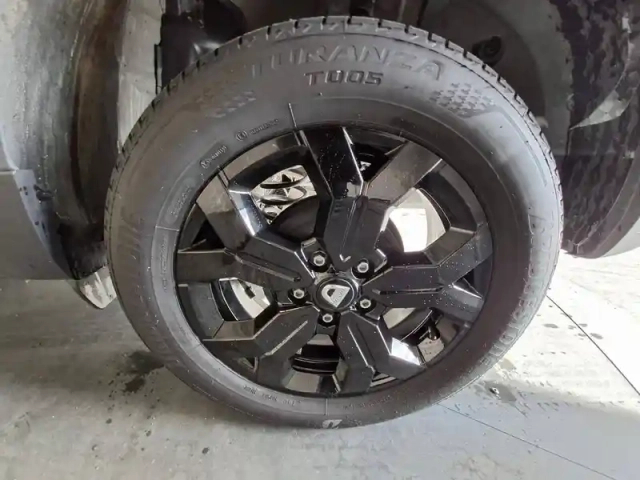 Dacia Duster blue dci 115 4x2 — photo 21
