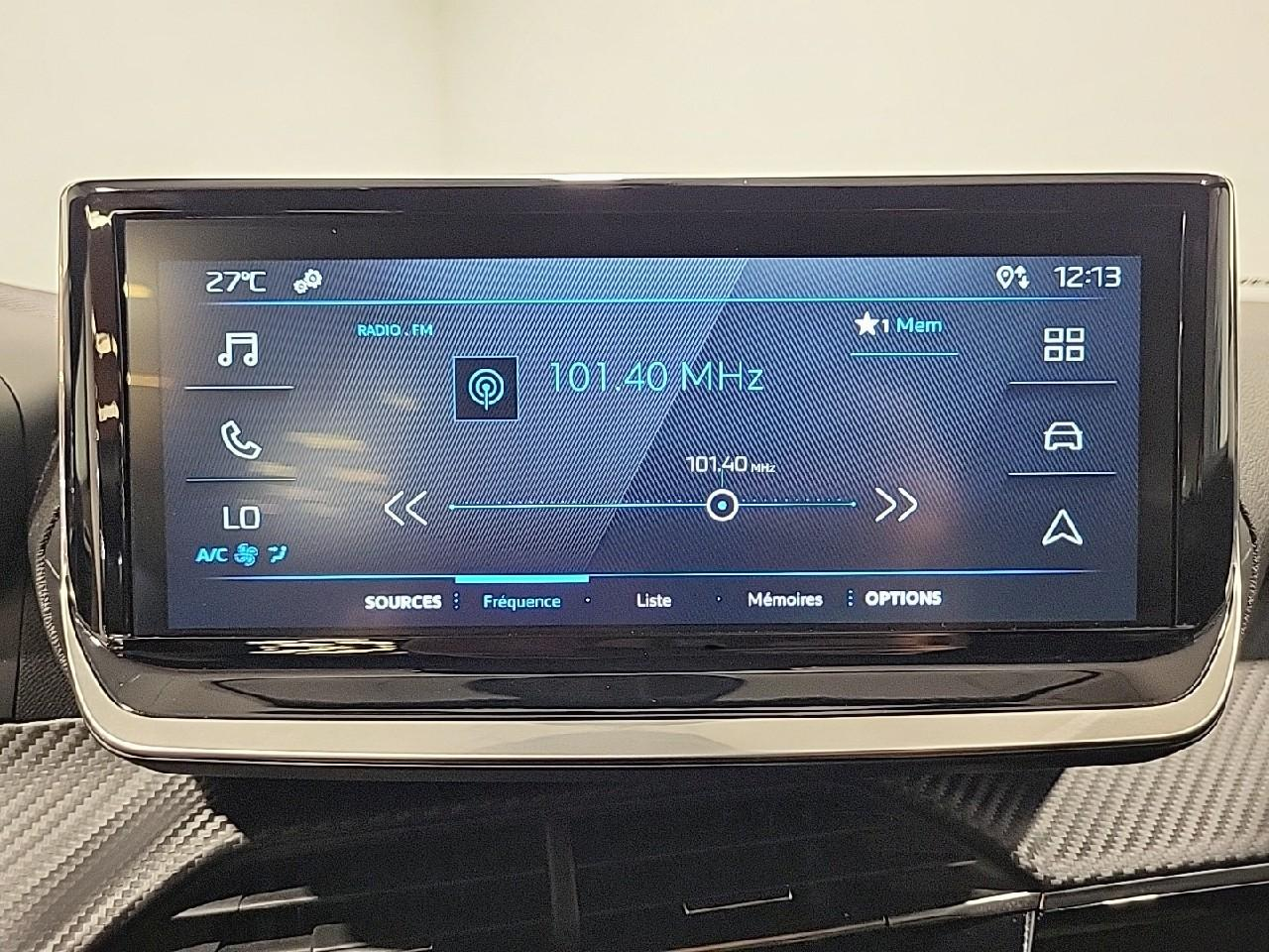 Peugeot 2008 100 s&s bvm6 style — photo 11