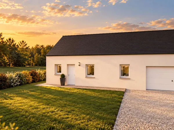 Maison 75 m²
