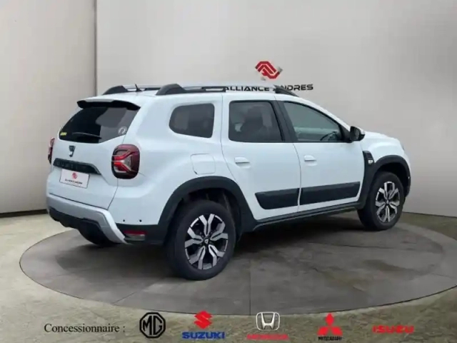 Dacia Duster 1.0 eco-g 100ch  journey 4x2 — photo 5