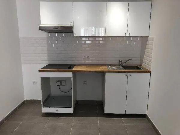 Appartement 2 pièces 33 m²