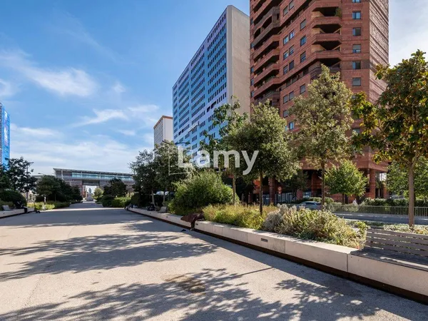 Appartement 2 pièces 45 m²