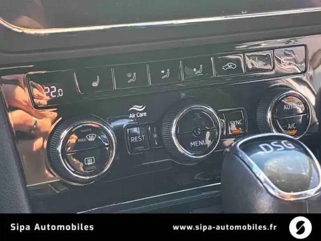 Skoda Superb 1.4 tsi phev 218 ch dsg6 — photo 19