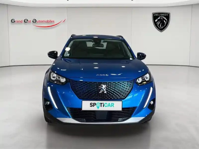 Peugeot 2008 e- 136ch roadtrip — photo 10