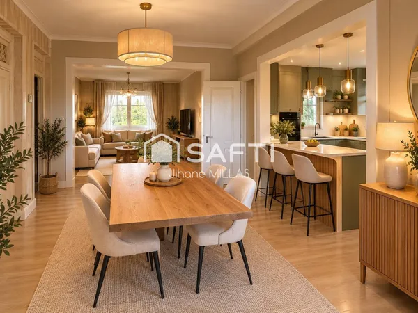 JOLIMONT APPARTEMENT A 2 PAS DU CENTRE VILLE