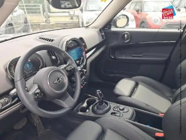 Mini Countryman cooper 136ch edition premium plus bva7 — photo 15