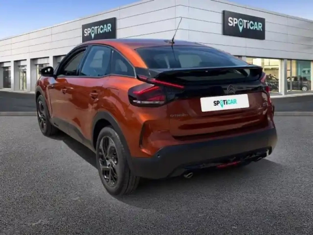Citroën C4 puretech 130ch s&amp;s feel pack — photo 7