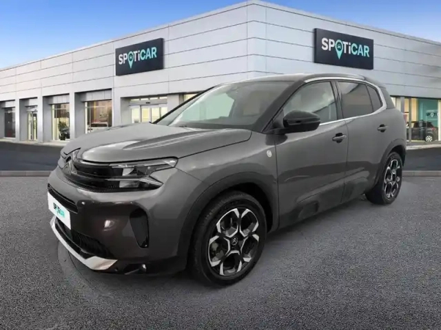 Citroën C5 Aircross puretech 130 s&amp;s eat8 c-series — photo 1